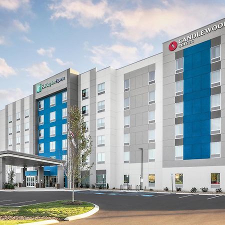 Candlewood Suites Chattanooga Hamilton Place By Ihg Eksteriør billede