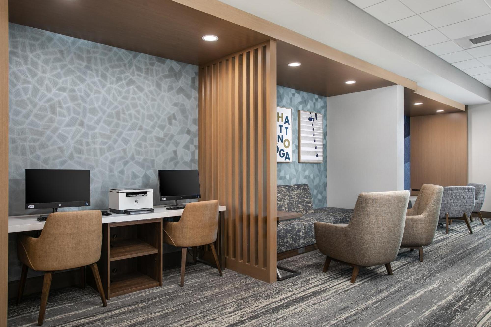 Candlewood Suites Chattanooga Hamilton Place By Ihg Eksteriør billede