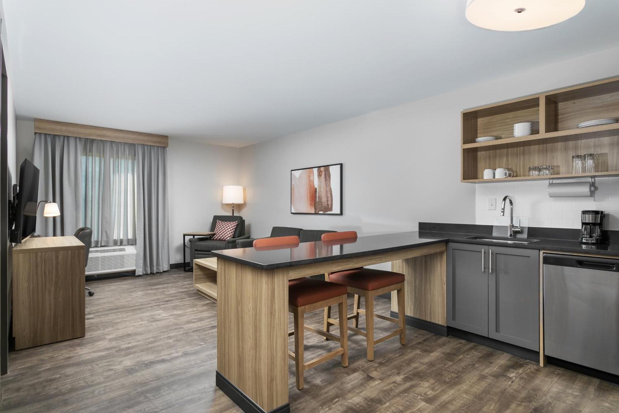 Candlewood Suites Chattanooga Hamilton Place By Ihg Eksteriør billede
