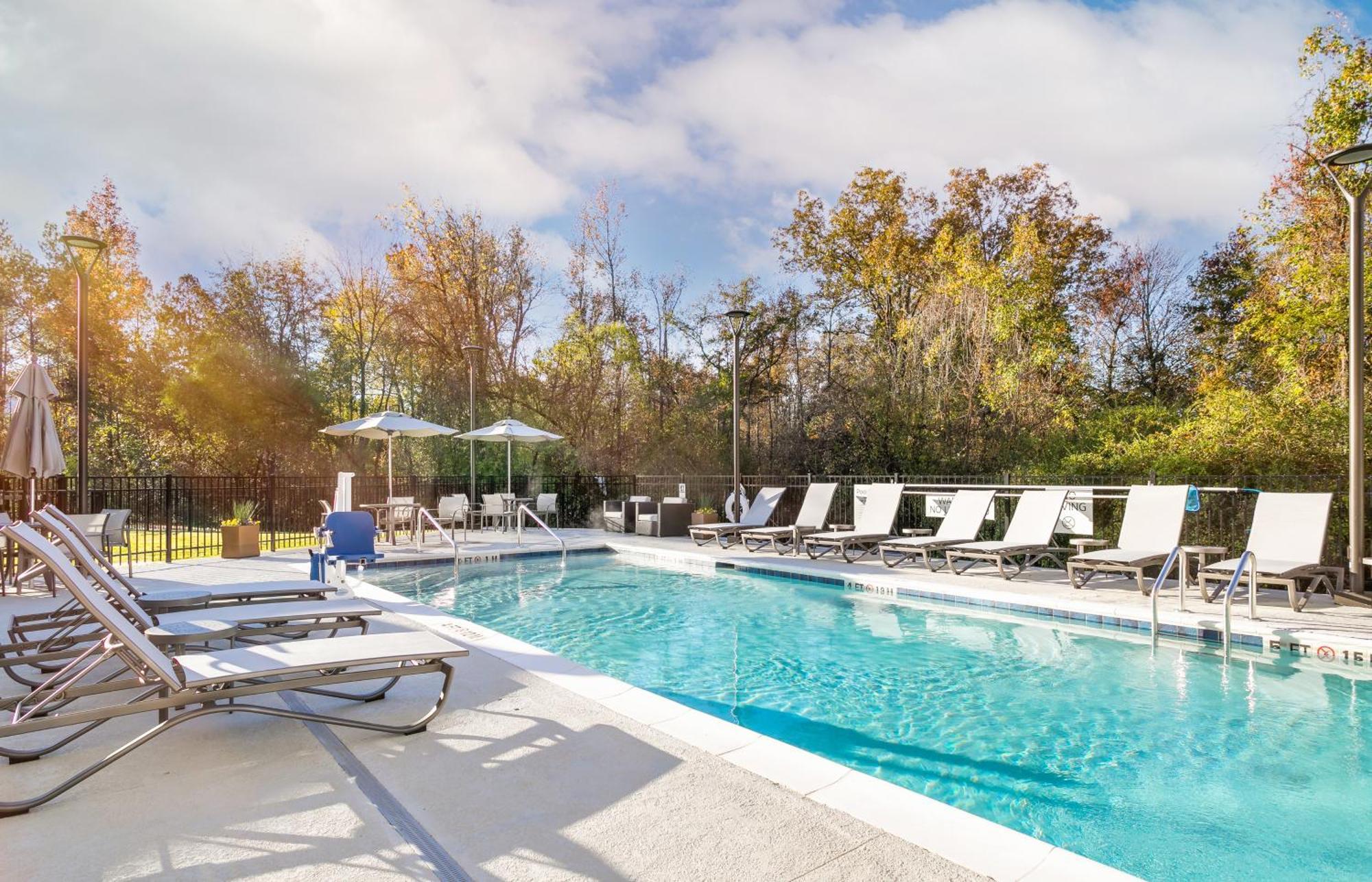 Candlewood Suites Chattanooga Hamilton Place By Ihg Eksteriør billede