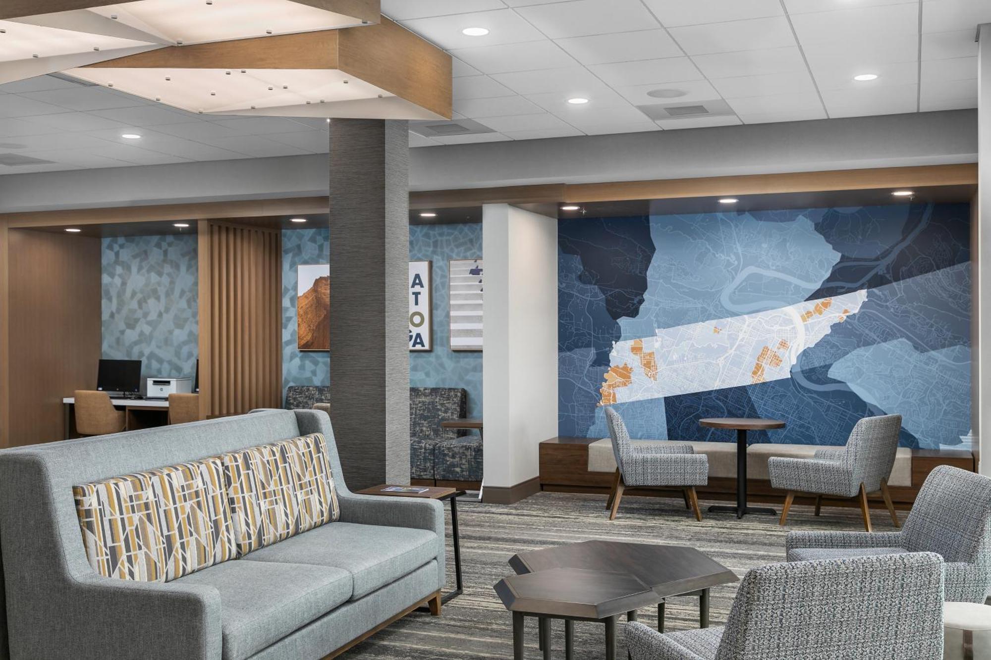Candlewood Suites Chattanooga Hamilton Place By Ihg Eksteriør billede