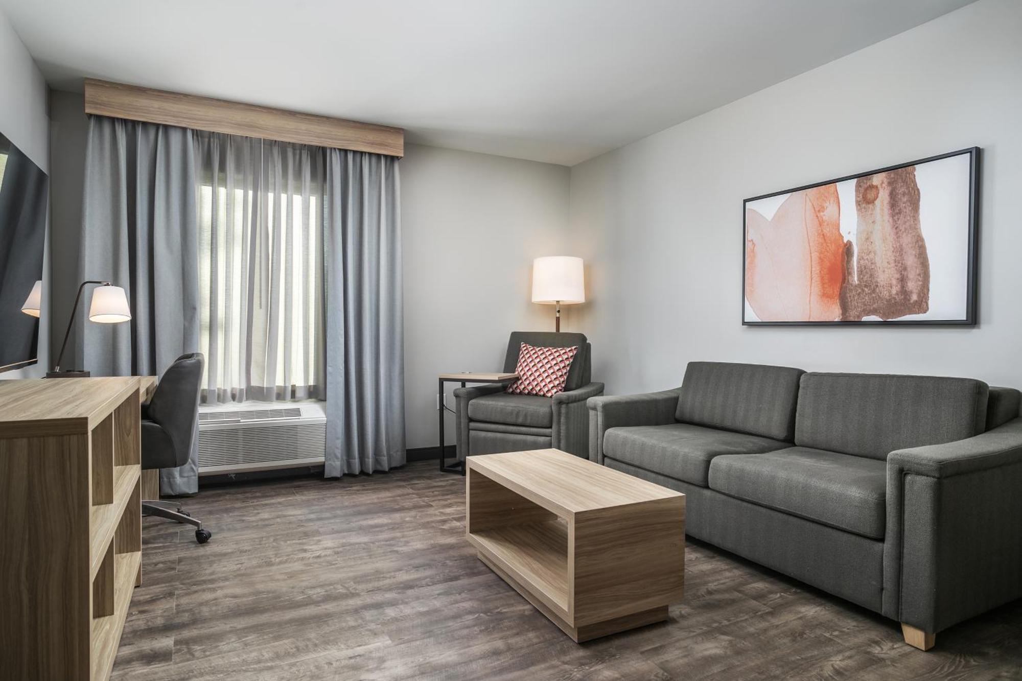 Candlewood Suites Chattanooga Hamilton Place By Ihg Eksteriør billede