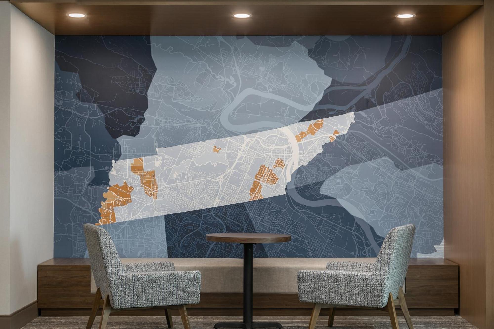 Candlewood Suites Chattanooga Hamilton Place By Ihg Eksteriør billede