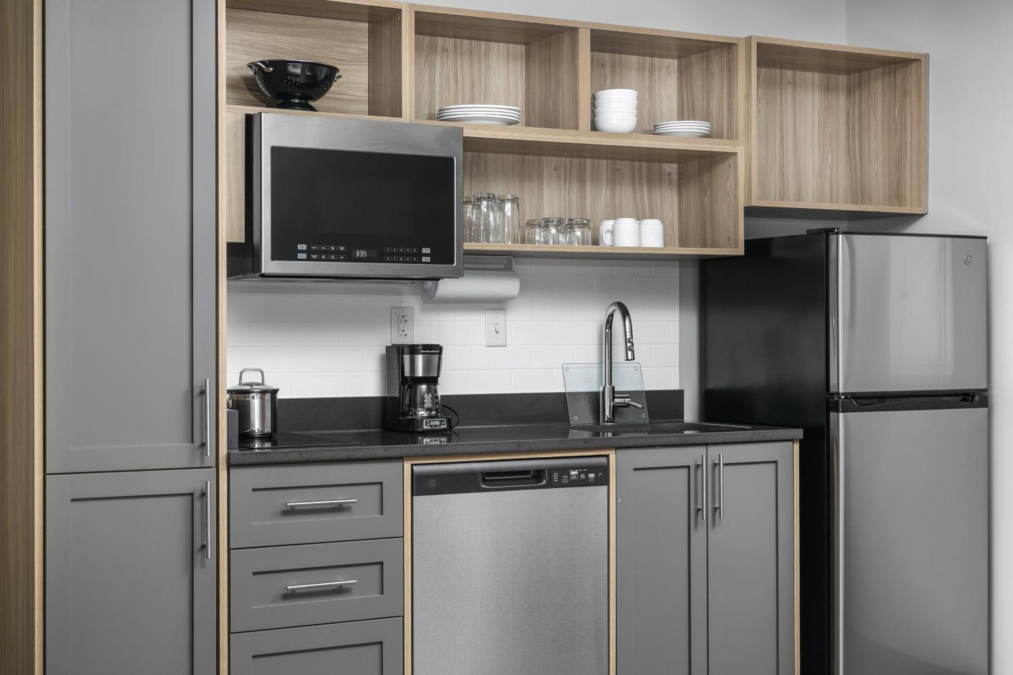 Candlewood Suites Chattanooga Hamilton Place By Ihg Eksteriør billede