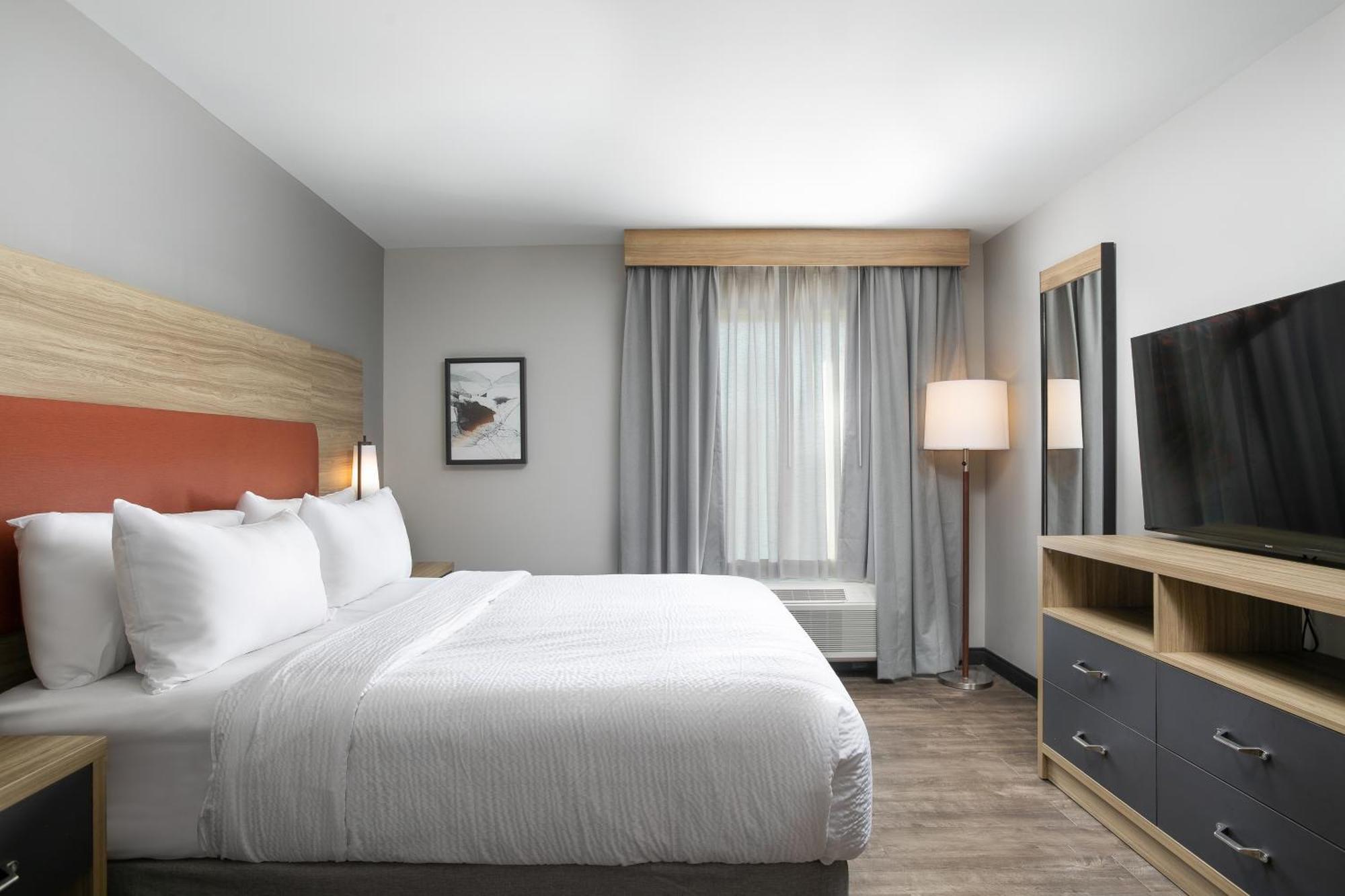 Candlewood Suites Chattanooga Hamilton Place By Ihg Eksteriør billede
